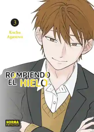 ROMPIENDO EL HIELO N.03 (NORMA)