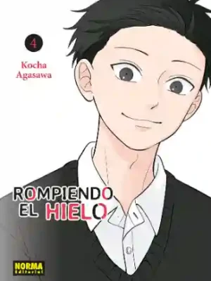 ROMPIENDO EL HIELO N.04 (NORMA)