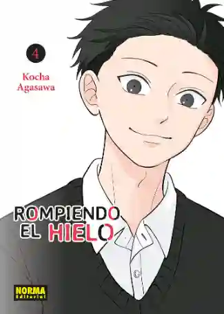 ROMPIENDO EL HIELO N.04 (NORMA)