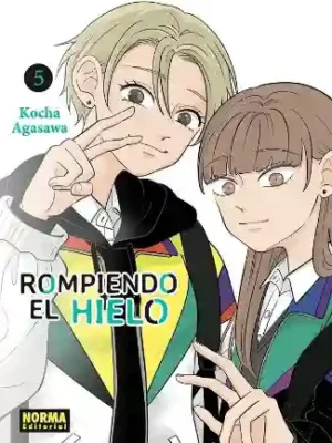 ROMPIENDO EL HIELO N.05 (NORMA)