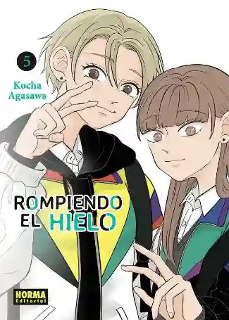 ROMPIENDO EL HIELO N.05 (NORMA)