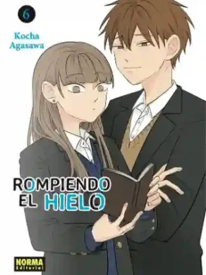ROMPIENDO EL HIELO N.06 (NORMA)