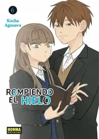 ROMPIENDO EL HIELO N.06 (NORMA)
