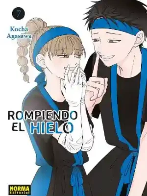 ROMPIENDO EL HIELO N.07 (NORMA)