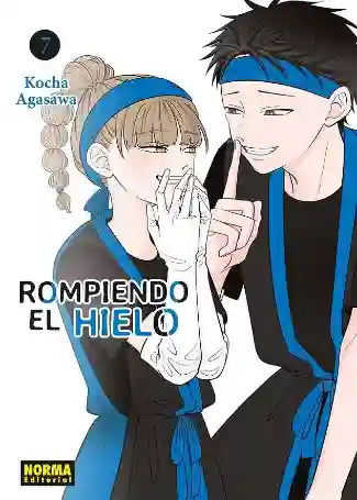 ROMPIENDO EL HIELO N.07 (NORMA)
