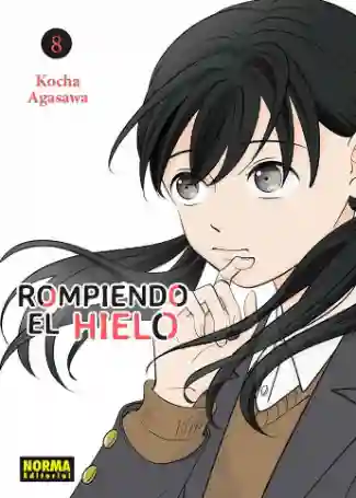 ROMPIENDO EL HIELO N.08 (NORMA)