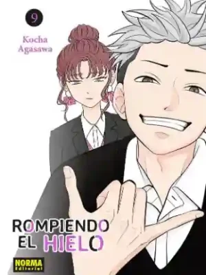 ROMPIENDO EL HIELO N.09 (NORMA)