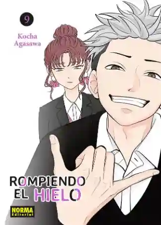 ROMPIENDO EL HIELO N.09 (NORMA)