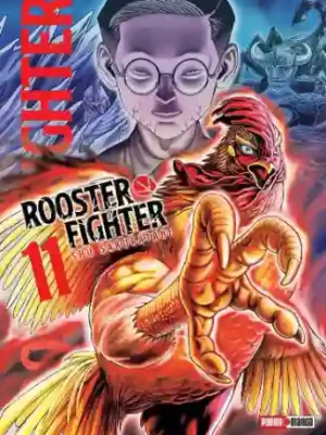 ROOSTER FIGHTER N.11 (PANINI MX)