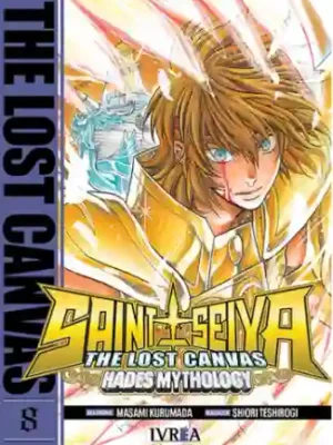 SAINT SEIYA: THE LOST CANVAS N.08 (IVREA ARG)
