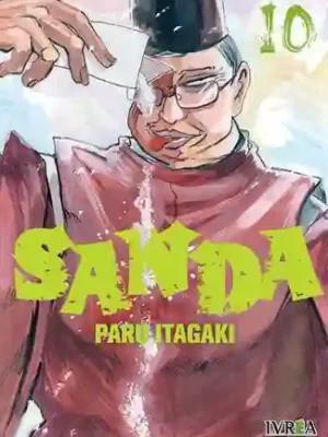 SANDA N.10 (IVREA ARG)