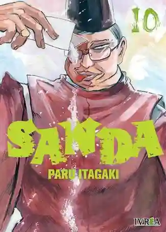 SANDA N.10 (IVREA ARG)