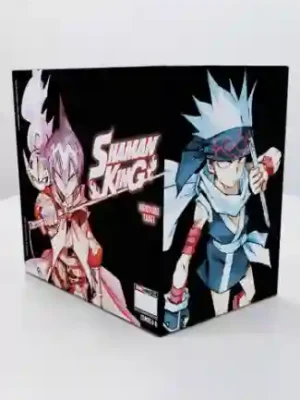 SHAMAN KING BOXSET N.01 (PANINI MX)