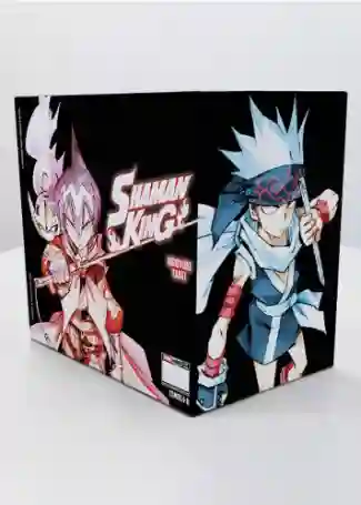 SHAMAN KING BOXSET N.01 (PANINI MX)