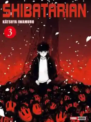 SHIBATARIAN N.03 (PANINI MX)