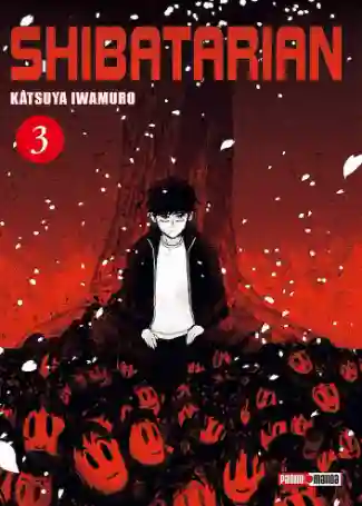 SHIBATARIAN N.03 (PANINI MX)