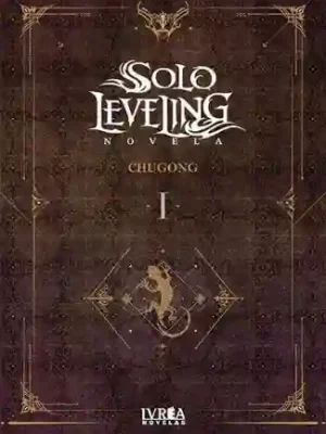 SOLO LEVELING NOVELA N.01 (IVREA ARG)