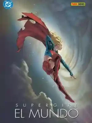 SUPERGIRL EL MUNDO (PANINI MX)