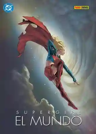 SUPERGIRL EL MUNDO (PANINI MX)