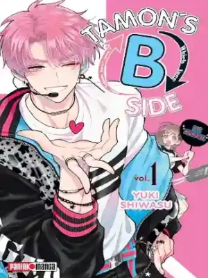 TAMON´S B-SIDE N.01 (PANINI MX)