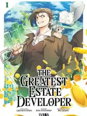 THE GREATEST ESTATE DEVELOPER N.01 (IVREA ARG)