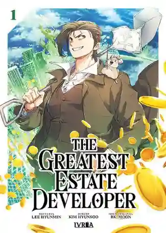 THE GREATEST ESTATE DEVELOPER N.01 (IVREA ARG)