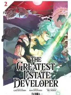 THE GREATEST ESTATE DEVELOPER N.02 (IVREA ARG)