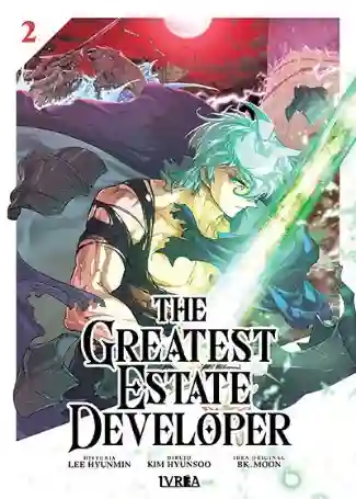 THE GREATEST ESTATE DEVELOPER N.02 (IVREA ARG)