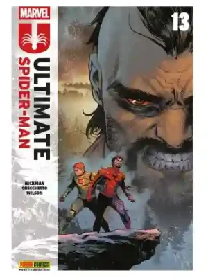 THE ULTIMATE SPIDER-MAN #13 (PANINI MX)