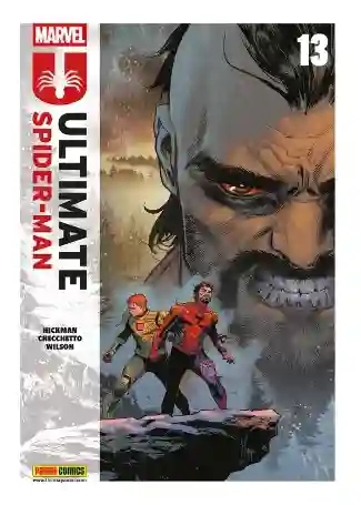 THE ULTIMATE SPIDER-MAN #13 (PANINI MX)