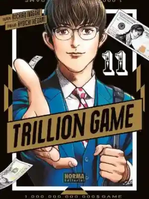 TRILLION GAME N.11 (NORMA)