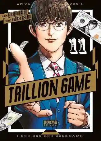 TRILLION GAME N.11 (NORMA)
