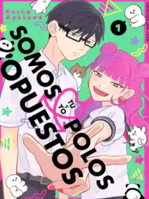 TU Y YO SOMOS POLOS OPUESTOS N.01 (MILKY WAY)