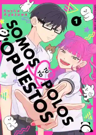 TU Y YO SOMOS POLOS OPUESTOS N.01 (MILKY WAY)