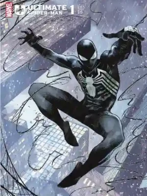 THE ULTIMATE SPIDER-MAN #01 (VARIANTE) (PANINI MX)