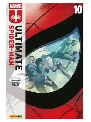 THE ULTIMATE SPIDER-MAN #10 (PANINI MX)