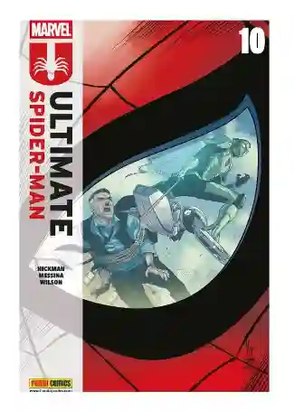 THE ULTIMATE SPIDER-MAN #10 (PANINI MX)