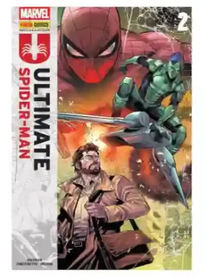 THE ULTIMATE SPIDER-MAN #02 (PANINI MX)