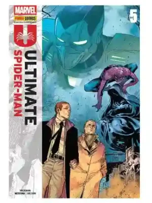 THE ULTIMATE SPIDER-MAN #05 (PANINI MX)