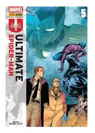 THE ULTIMATE SPIDER-MAN #05 (PANINI MX)