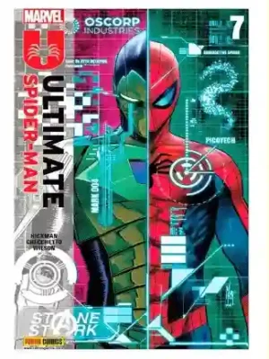 THE ULTIMATE SPIDER-MAN #07 (PANINI MX)