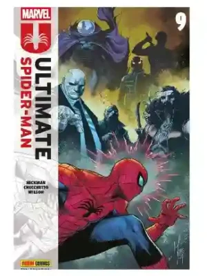THE ULTIMATE SPIDER-MAN #09 (PANINI MX)