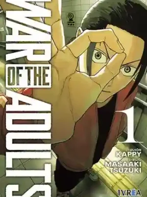 WAR OF THE ADULTS N.01 (IVREA)