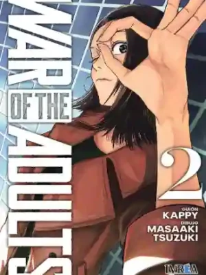 WAR OF THE ADULTS N.02 (IVREA)