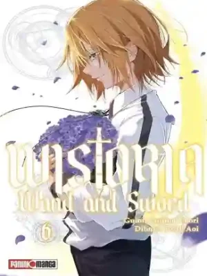 TSUE TO TSURUGI NO WISTORIA N.06 (PANINI MX)
