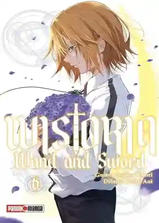 TSUE TO TSURUGI NO WISTORIA N.06 (PANINI MX)