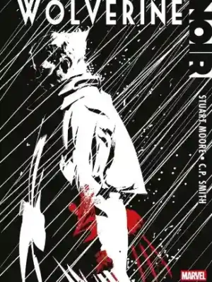 WOLVERINE NOIR (PANINI MX)