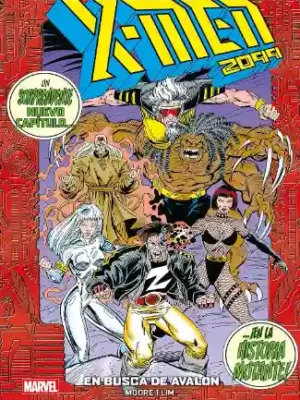 X-MEN 2099 VOL.2 (PANINI MX)