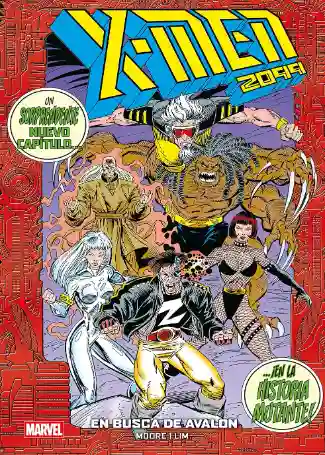 X-MEN 2099 VOL.2 (PANINI MX)