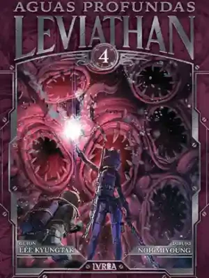 LEVIATHAN: AGUAS PROFUNDAS N.04 (IVREA ARG)